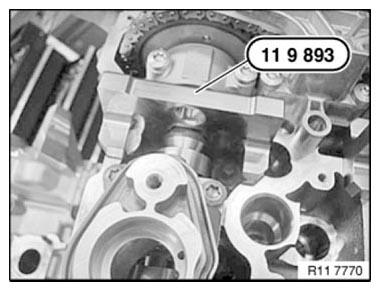 Variable Camshaft Timing